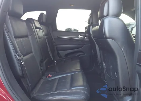 2014 Jeep Grand Cherokee Limited z USA, uszkodzony, nr VIN 1C4RJEBGXEC221641